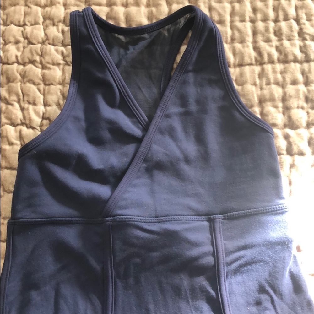 Lululemon tank top